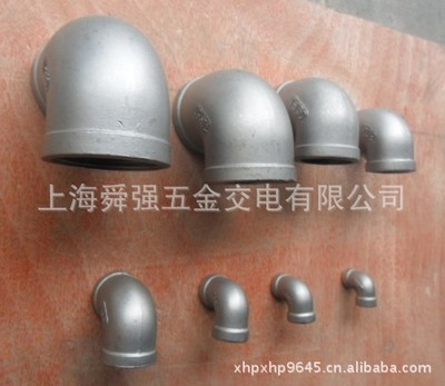 現(xiàn)貨供應(yīng)304不銹鋼45度彎頭DN50 日用化工機械配件的可靠選擇