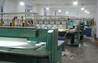 湖南株洲電腦繡花產(chǎn)業(yè)現(xiàn)狀 低端簡(jiǎn)易加工與軟硬件輔助設(shè)備的應(yīng)用探析